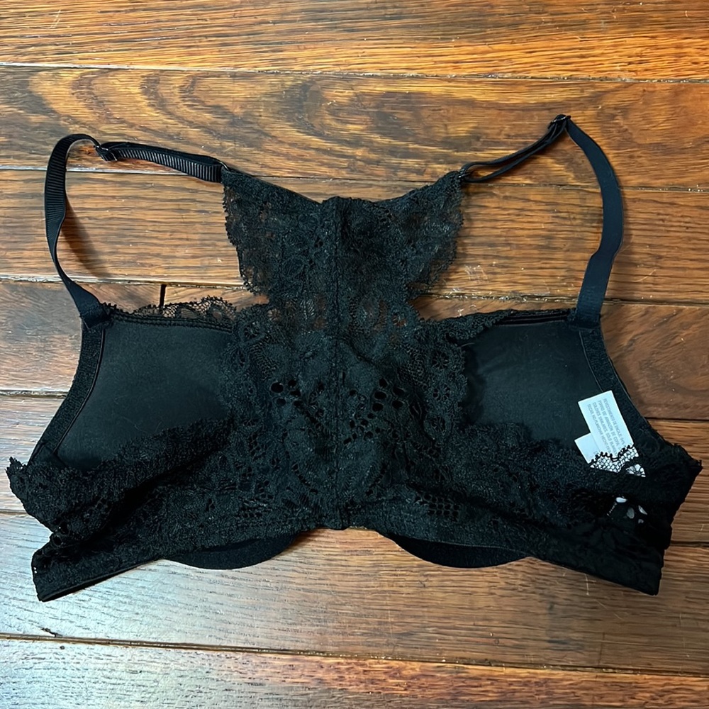 Auden Racerback Push-Up Bra - Picture 2 of 3